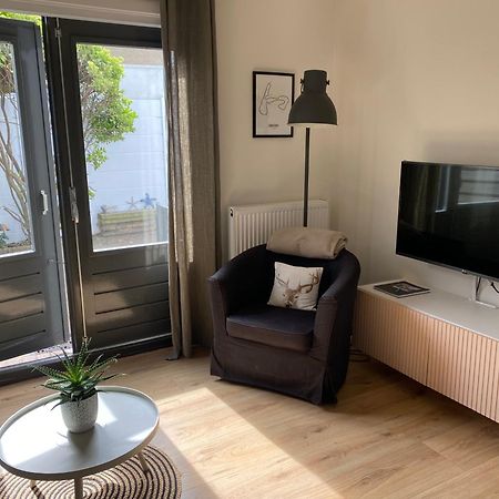 Zomerhuis Aan Zee 잔드보르트 외부 사진