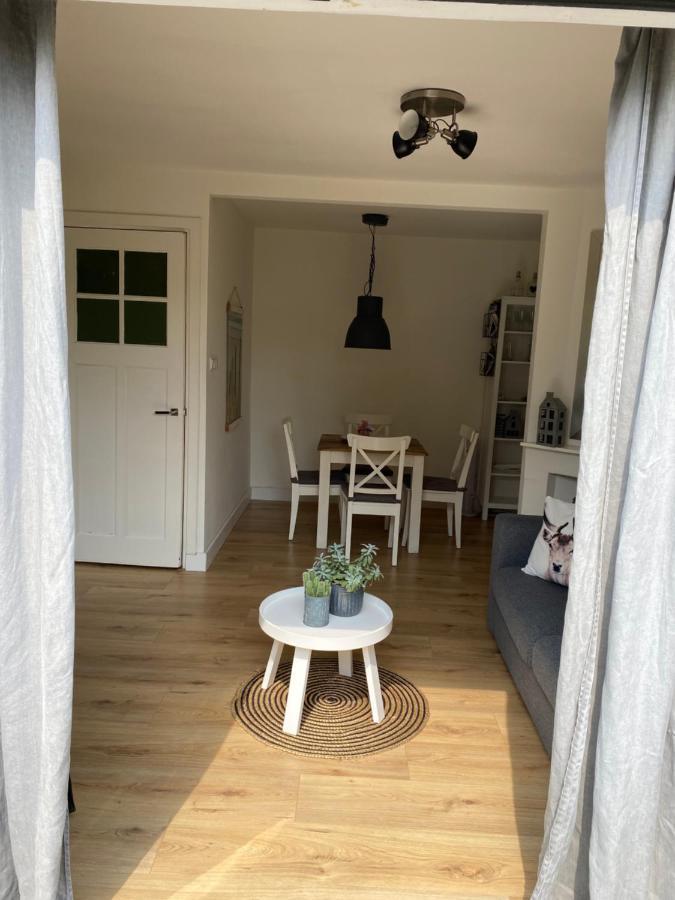 Zomerhuis Aan Zee 잔드보르트 외부 사진