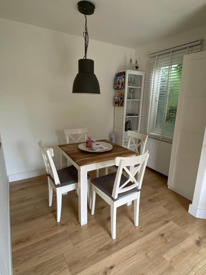 Zomerhuis Aan Zee 잔드보르트 외부 사진