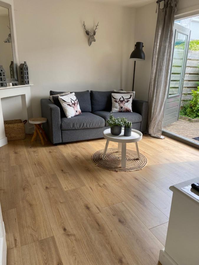 Zomerhuis Aan Zee 잔드보르트 외부 사진