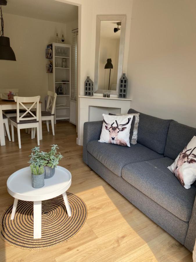 Zomerhuis Aan Zee 잔드보르트 외부 사진