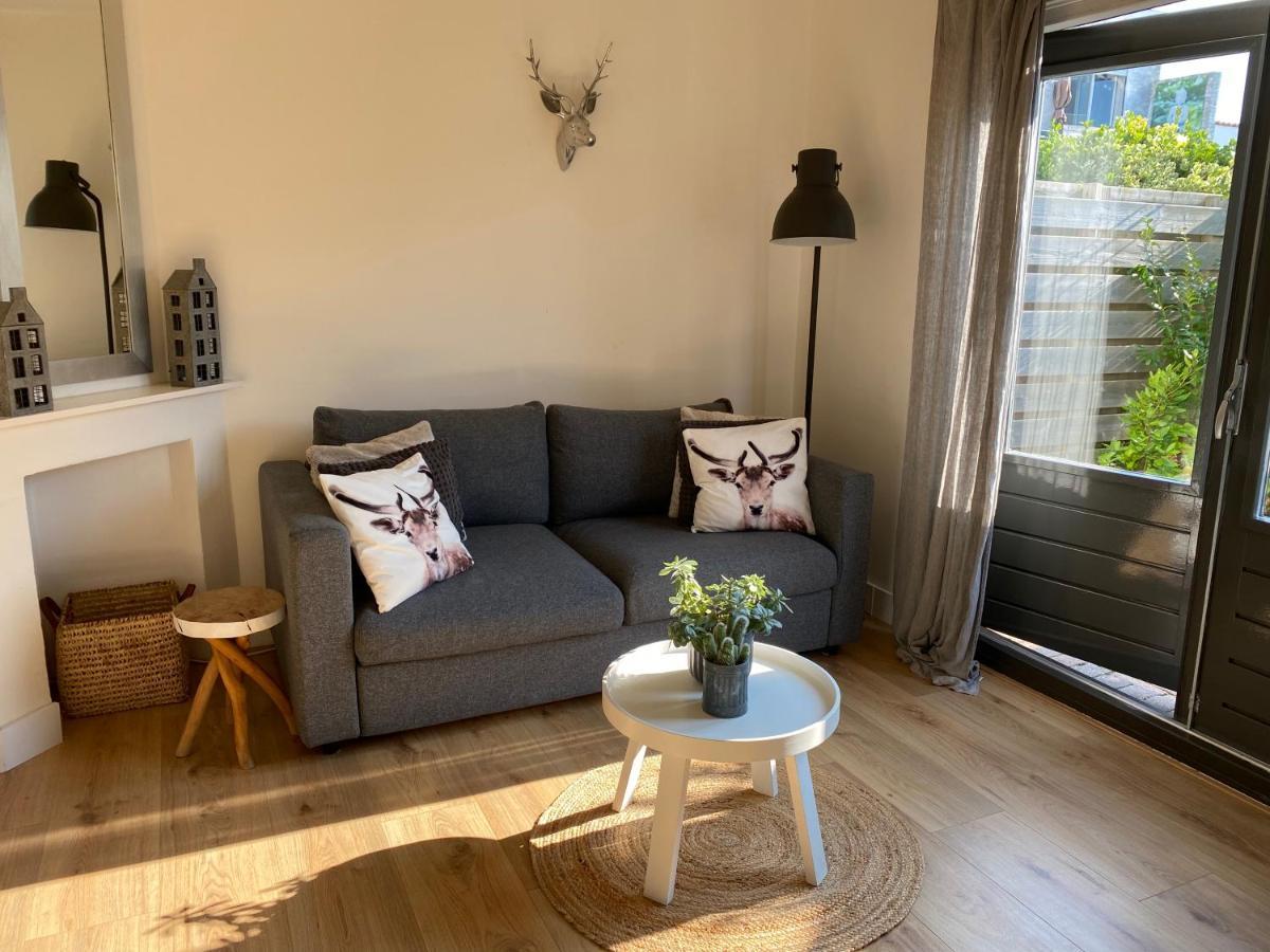 Zomerhuis Aan Zee 잔드보르트 외부 사진