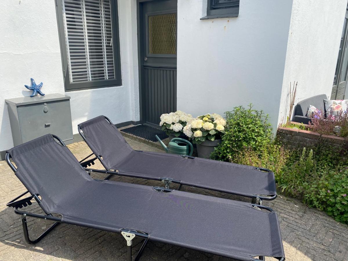 Zomerhuis Aan Zee 잔드보르트 외부 사진