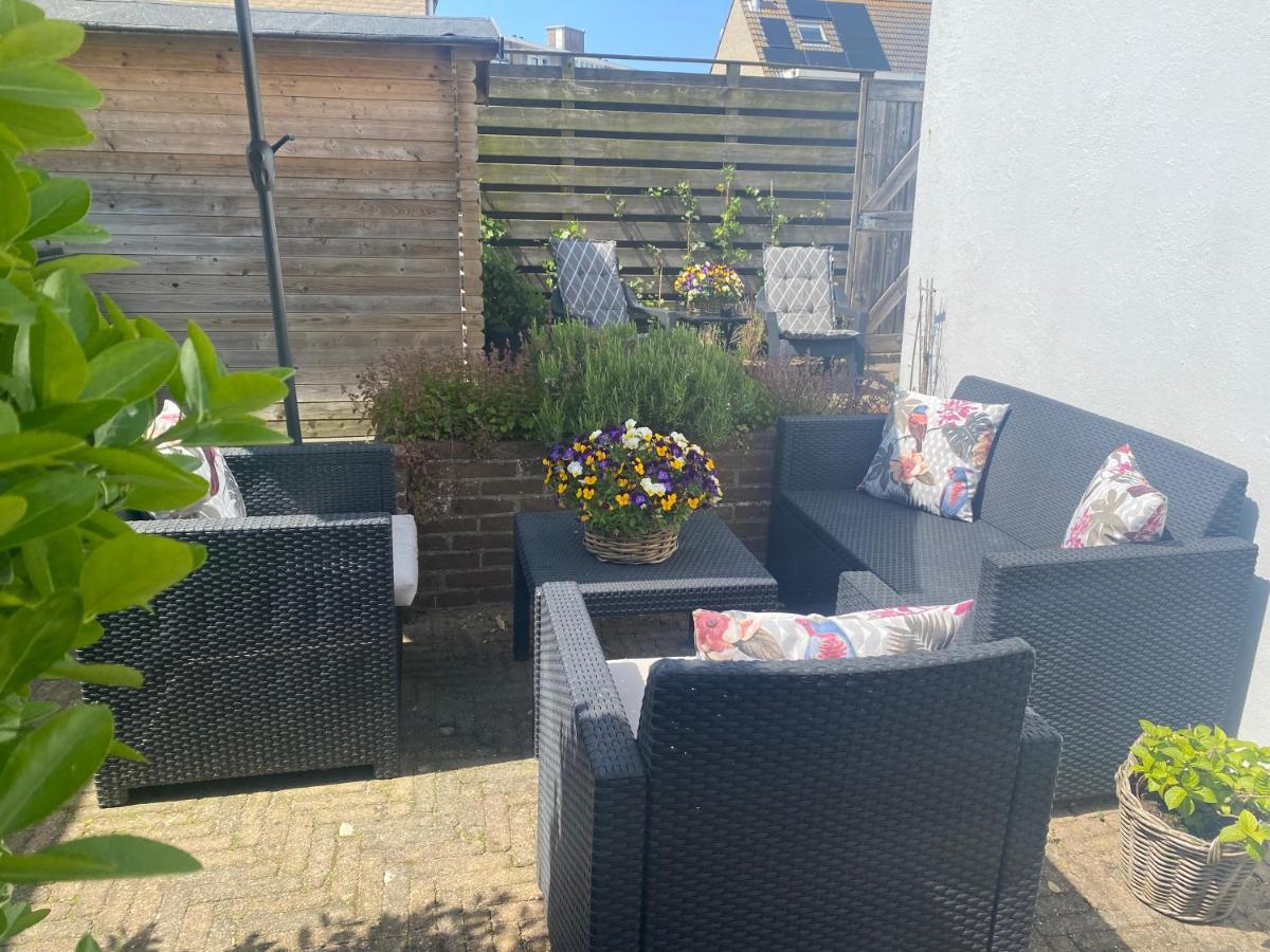 Zomerhuis Aan Zee 잔드보르트 외부 사진