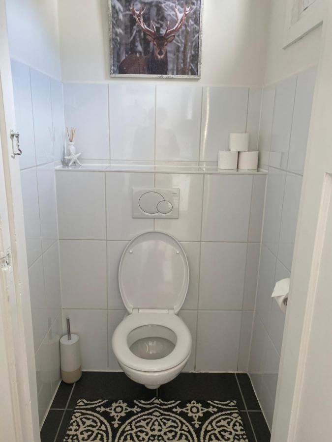 Zomerhuis Aan Zee 잔드보르트 외부 사진