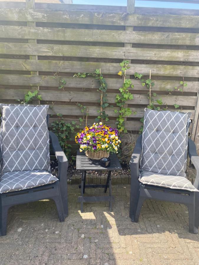 Zomerhuis Aan Zee 잔드보르트 외부 사진