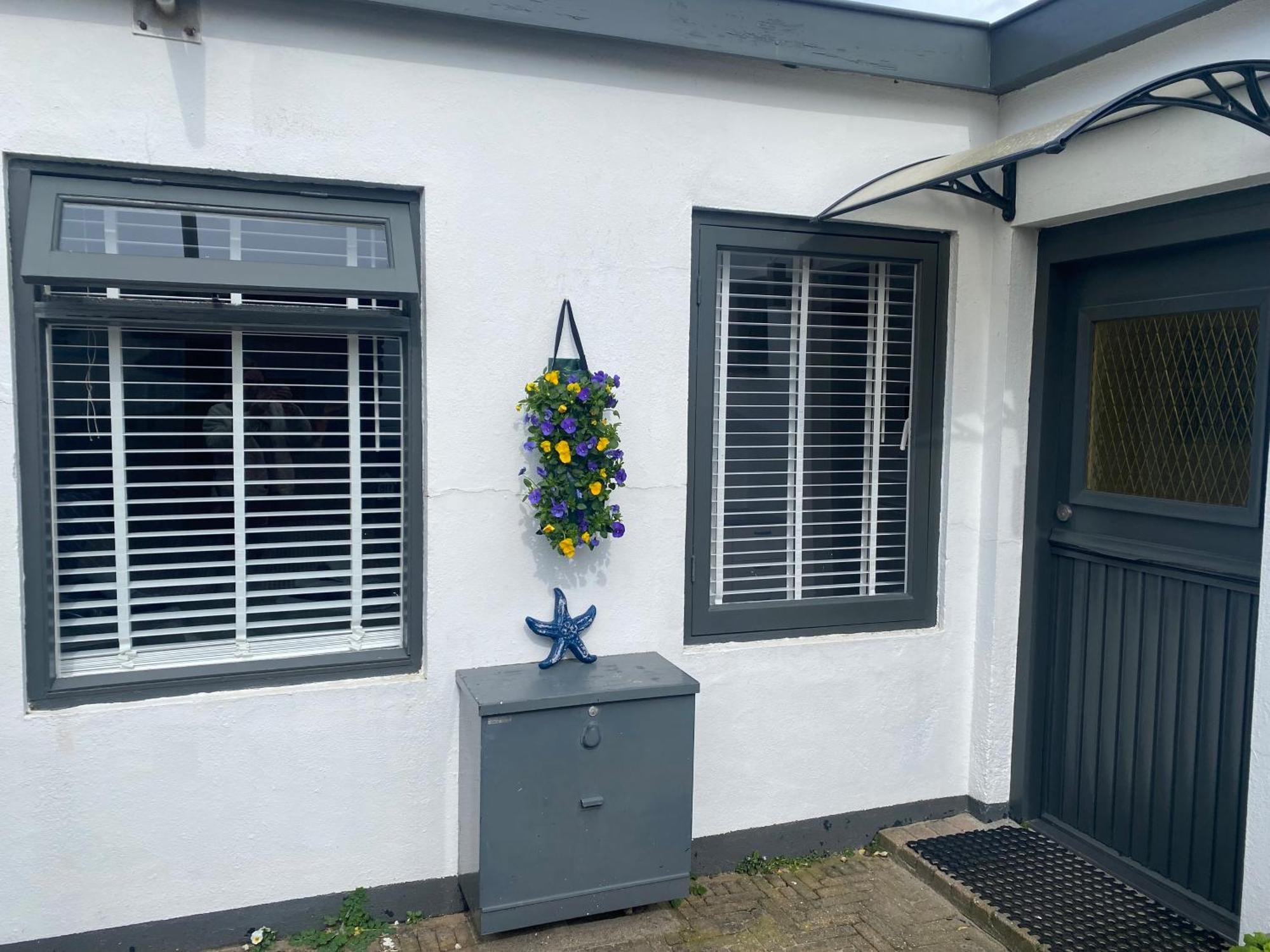 Zomerhuis Aan Zee 잔드보르트 외부 사진