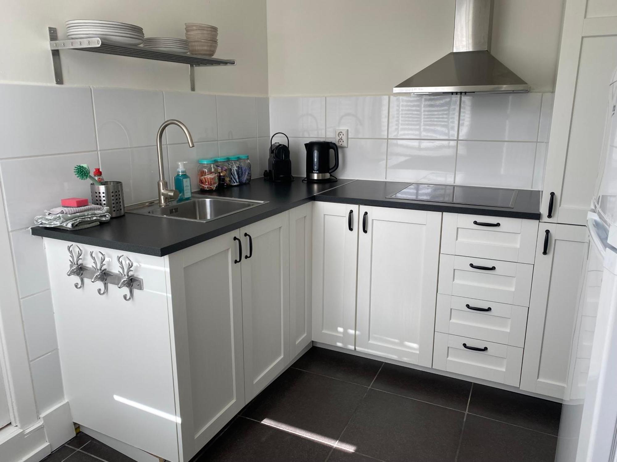 Zomerhuis Aan Zee 잔드보르트 외부 사진