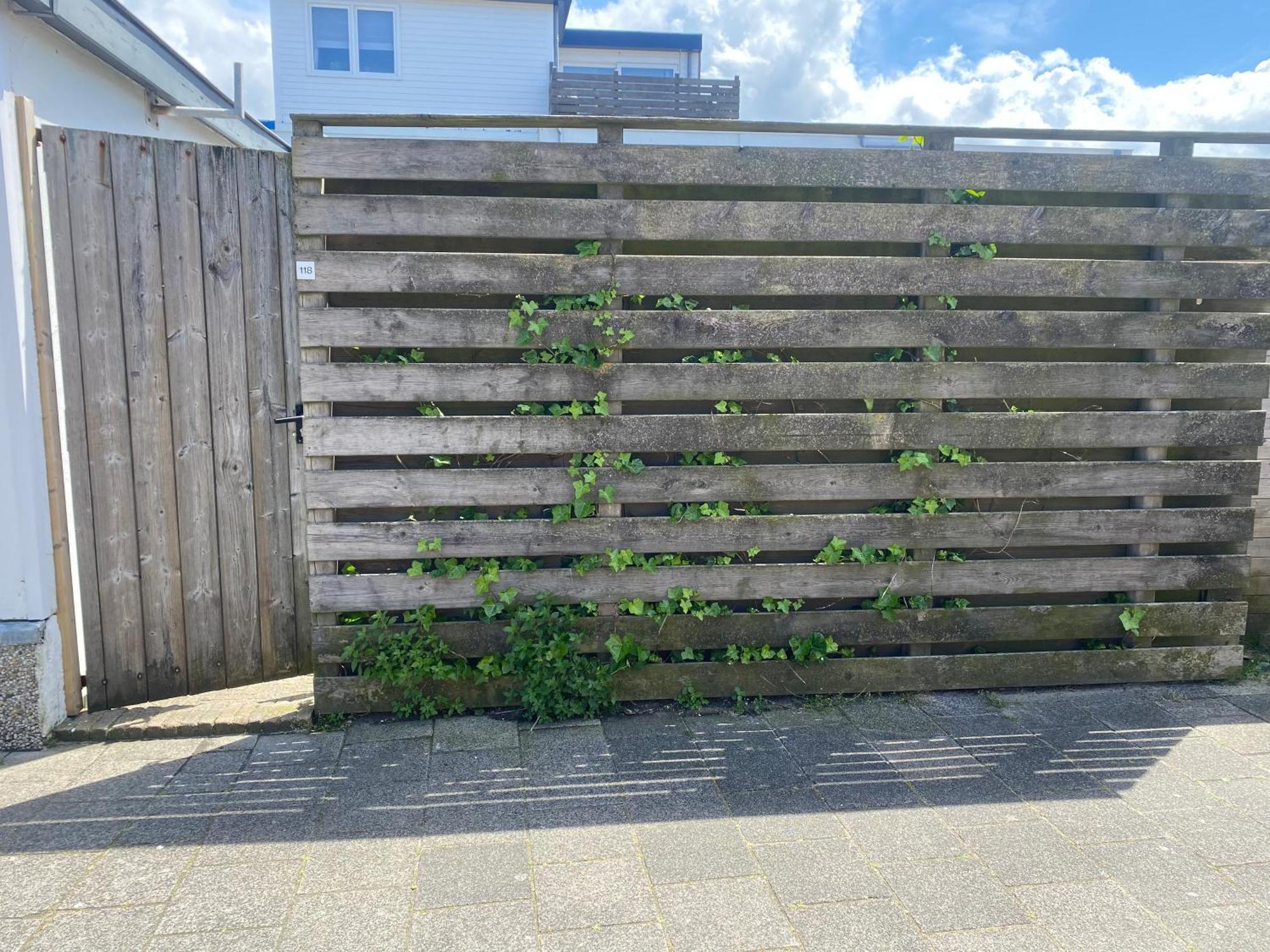 Zomerhuis Aan Zee 잔드보르트 외부 사진