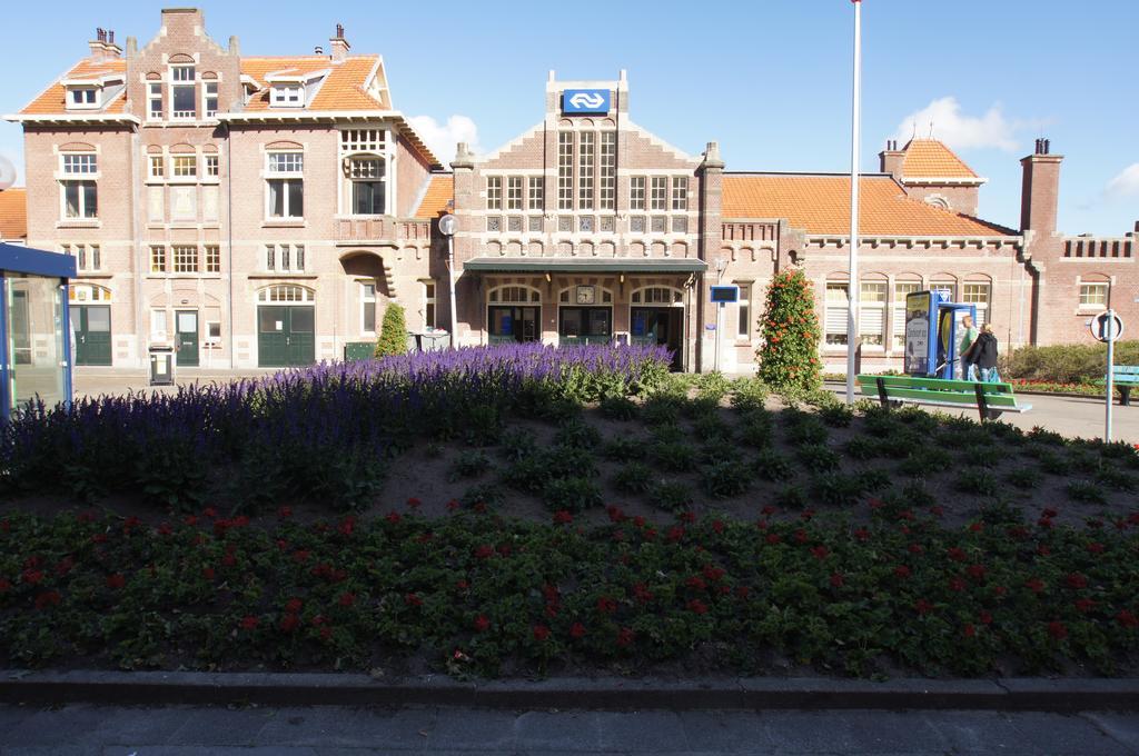 Zomerhuis Aan Zee 잔드보르트 객실 사진