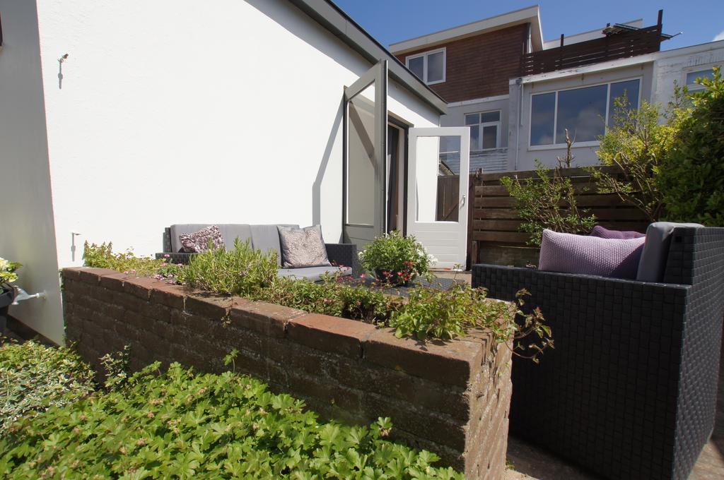 Zomerhuis Aan Zee 잔드보르트 객실 사진
