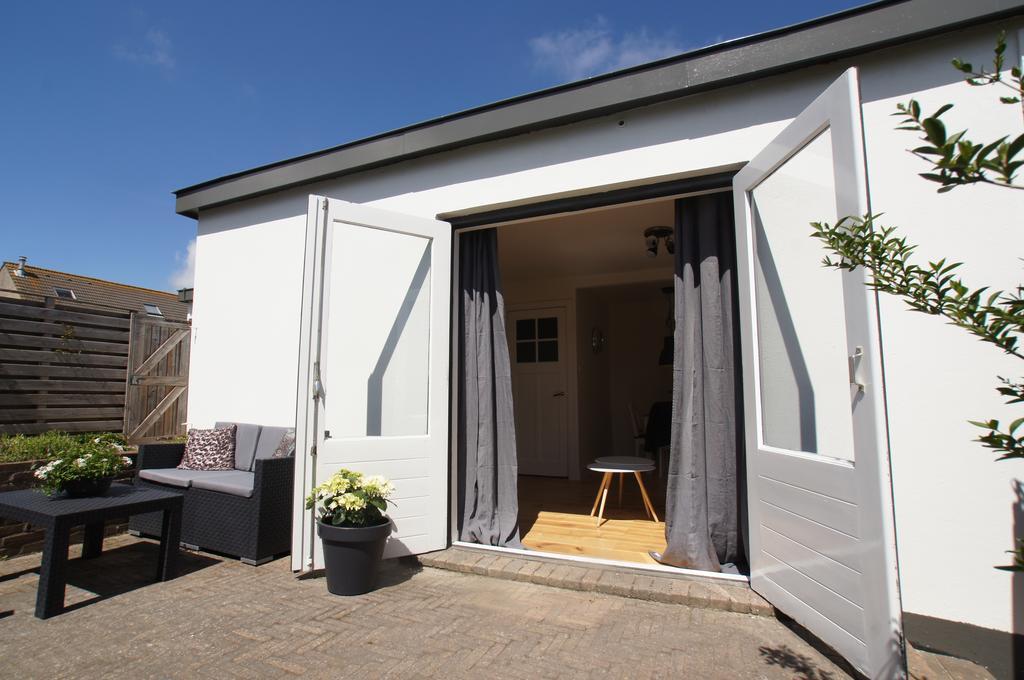 Zomerhuis Aan Zee 잔드보르트 외부 사진