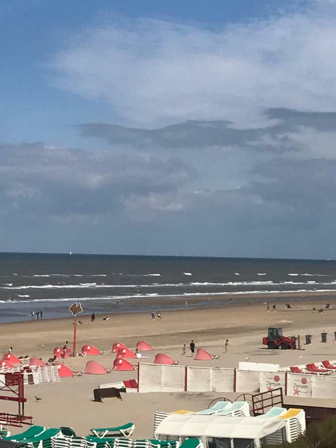 Zomerhuis Aan Zee 잔드보르트 외부 사진